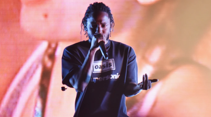 Kendrick Lamar JEFF KRAVITZ/FILMMAGIC
