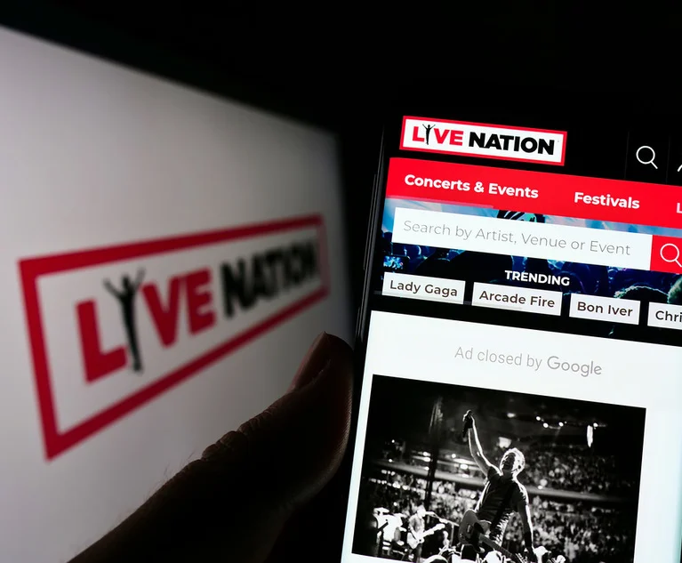 Following The DOJ Case, Live Nation Faces A $5 Billion Consumer Class Action Lawsuit, Which Could Be The First Of Many