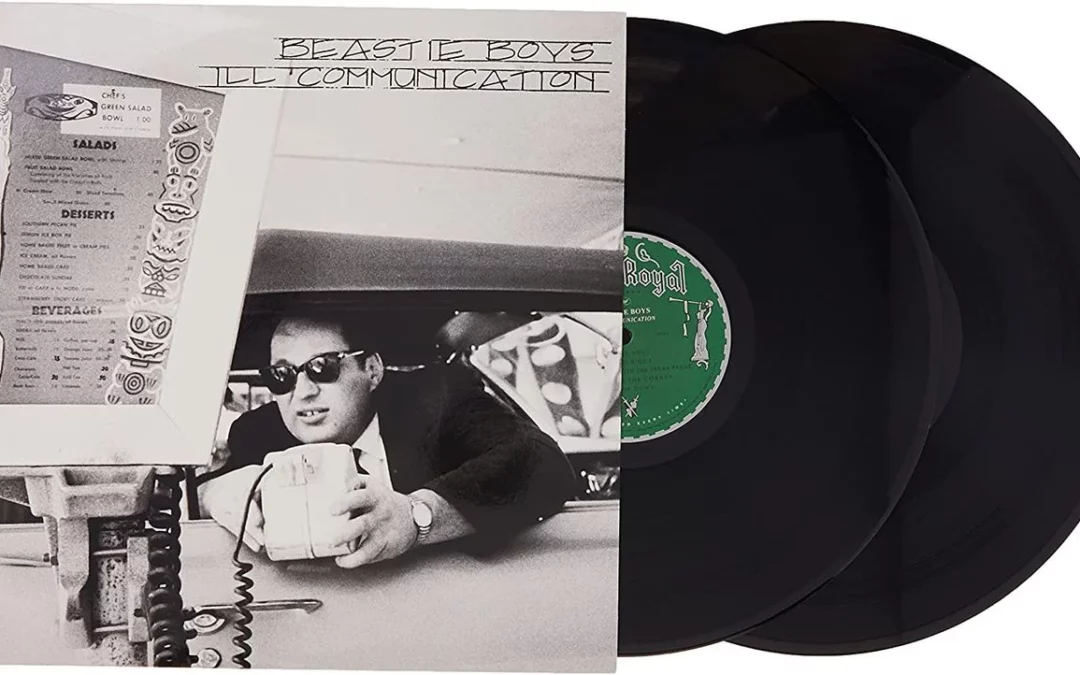 Beastie Boys Celebrates 30 Years Of ‘Ill Communication’ With New Vinyl And Cassette Collection