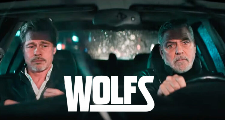 In Jon Watts’ Wolfs Trailer, George Clooney And Brad Pitt Are Fixers Who Must Collaborate