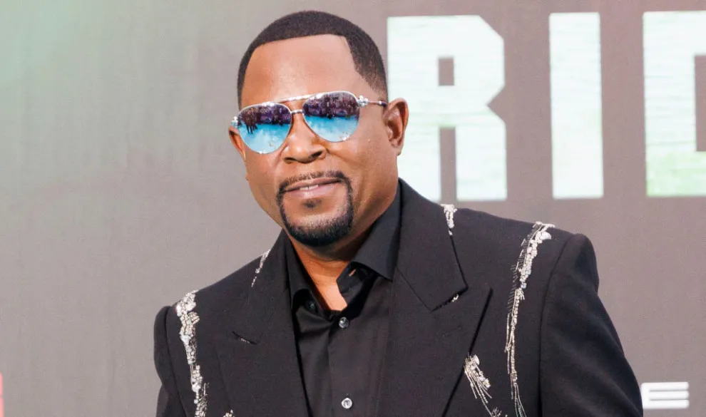 Martin Lawrence Discusses Health Scare Rumors… I’m Fine, Y’all; Go See The New Bad Boys