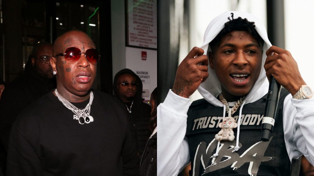 NBA YoungBoy Hits Out At Birdman For Alleged Betrayal In New Song