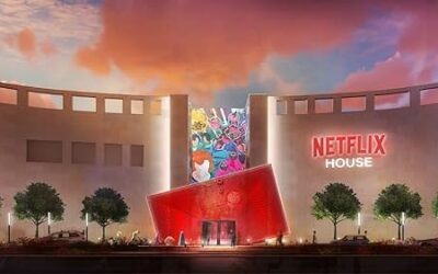 Netflix Goes Big At Cannes With Help From Bridgerton And Squid Game
