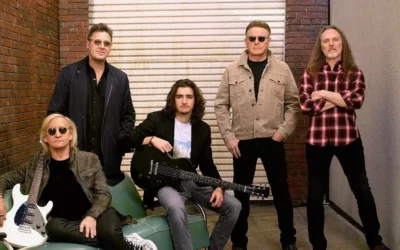 The Eagles Are Crushing It At The Sphere—Four More dates For January 2025 Have Been Added