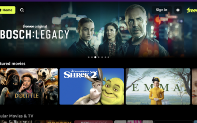 Three Free Ad-Supported Streaming Services, Including Crackle, Are Shutting Down