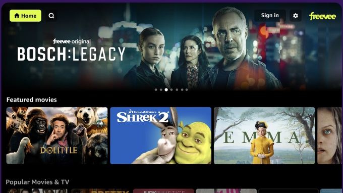 Three Free Ad-Supported Streaming Services, Including Crackle, Are Shutting Down