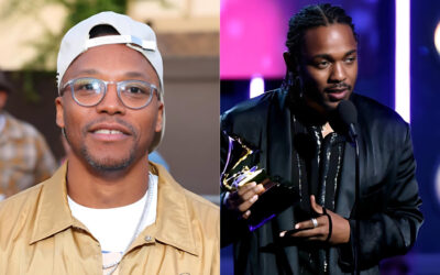 Lupe Fiasco Denies Rumors Of Kendrick Lamar Feud
