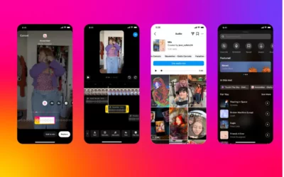 Instagram Reels Can Now Feature Up To 20 Music Tracks