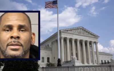 R. Kelly Appeals To The US Supreme Court To Overturn Convictions