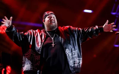Jelly Roll Will Deliver Official Theme Songs For ‘WWE SummerSlam’