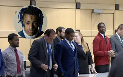 XXXTENTACION’s Killer Laughs At The Rapper’s Son And Counts The Money He Stole From Him