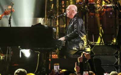 After Ten Years, Billy Joel Concludes His Stay At Madison Square Garden