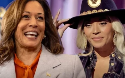 VP Kamala Harris Uses Beyoncé’s “Freedom” Song In Her First Presidential Campaign Speech