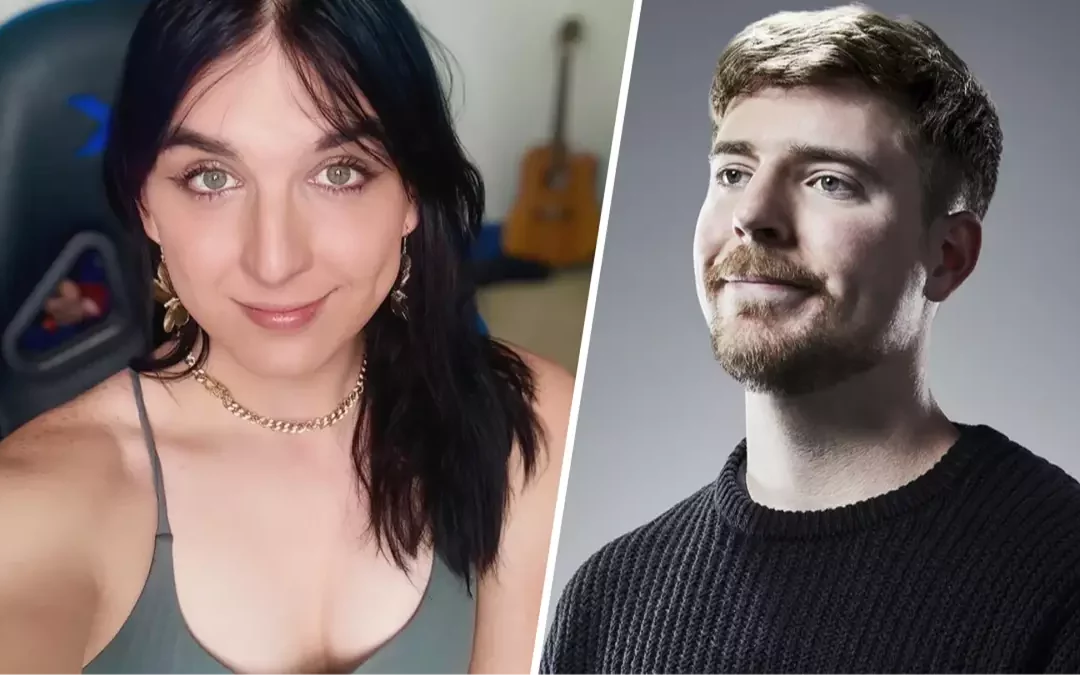 Ex-Co-Host Ava Kris Tyson’s Grooming Allegations Have Left Mr. Beast ‘ Disgusted’