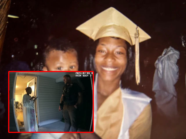 Officials Release Footage Of Cop Fatally Shooting Sonya Massey In Her House After She Phoned 911