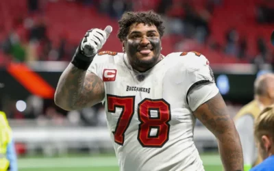 The Bucs Make Tristin Wirfs The Highest-Paid Offensive Tackle In NFL History With A Hefty Deal