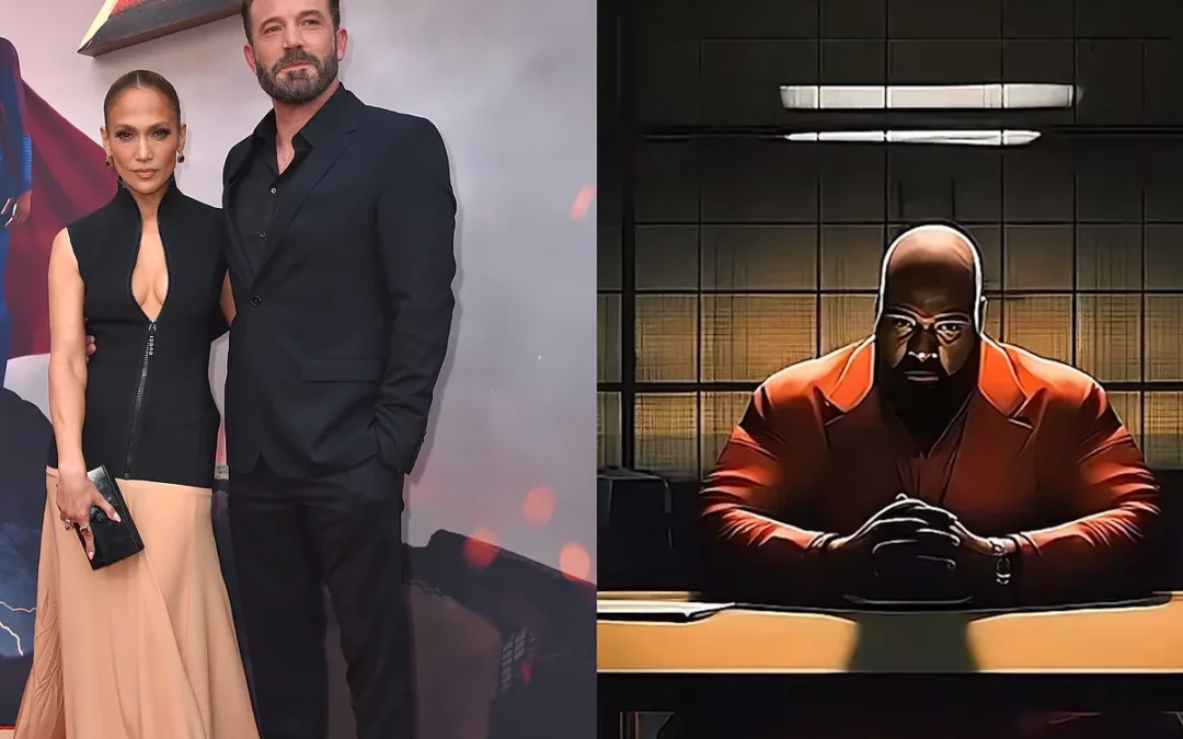 Suge Knight Believes The FBI Gave Ben Affleck Compromising Jennifer Lopez Footage From Diddy Raids