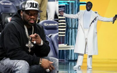 50 Cent Reveals Why Celebs Are’ Silent’ Regarding Diddy’s Litigation