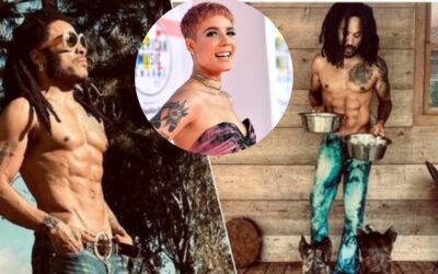 Halsey And Lenny Kravitz Will Perform At The 2024 MTV VMAs