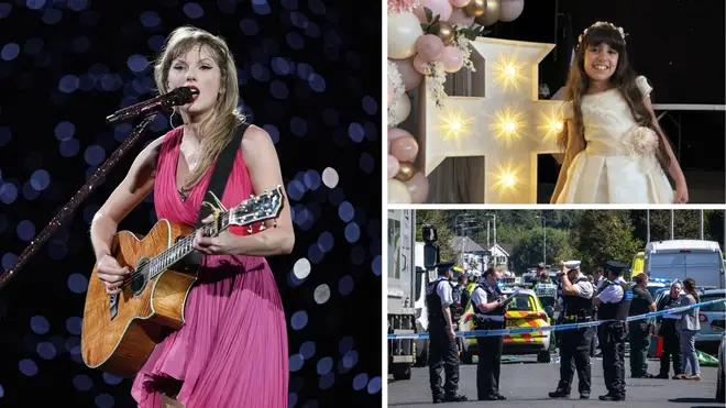 Taylor Swift Meets With Two Southport Stabbing Victims On ‘Eras’ Tour