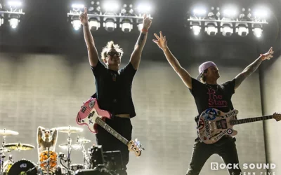 Blink-182 Has New Music On The Way