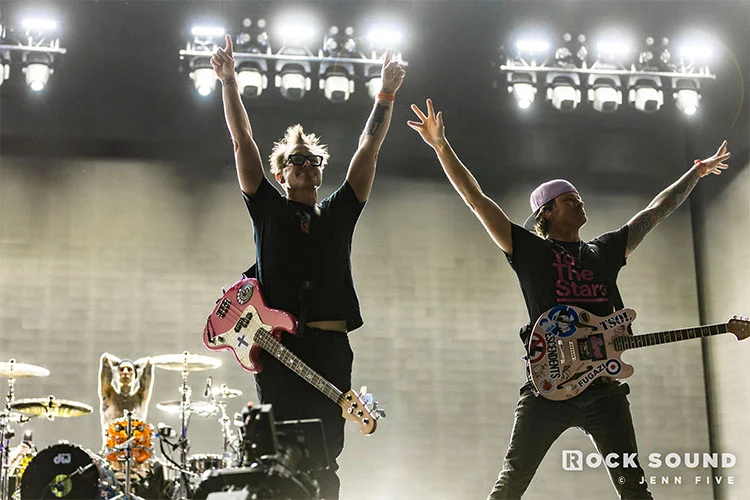 Blink-182 Has New Music On The Way