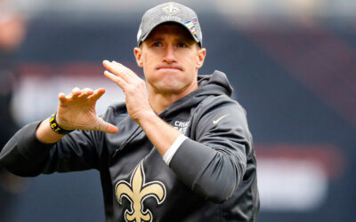 Drew Brees Will Return To The NFL As The Next New Orleans Saints Head Coach