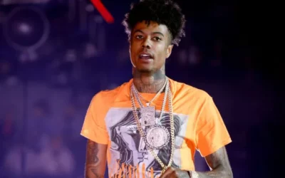 Blueface Gets Four-Year Prison Sentence For Probation Violation