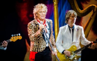 Rod Stewart ‘Gutted’ To Cancel 200th Vegas Gig