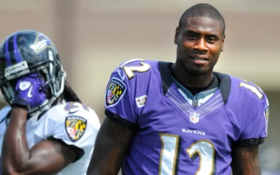 Jacoby Jones’ Cause Of Death Revealed… Died Of Heart Disease