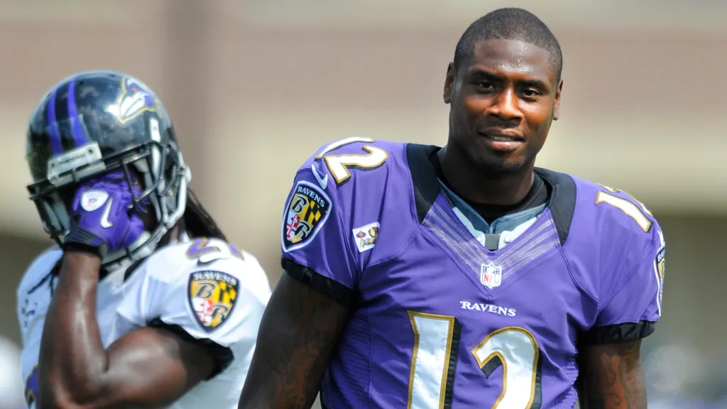 Jacoby Jones’ Cause Of Death Revealed… Died Of Heart Disease