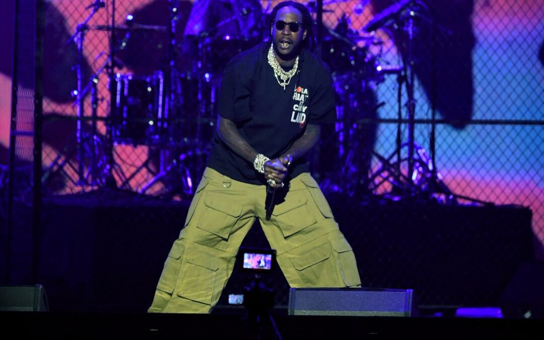 2 Chainz Files Lawsuit Against Los Angeles Cannabis Business, Claims He Was Scammed Out Of $1.5 Million