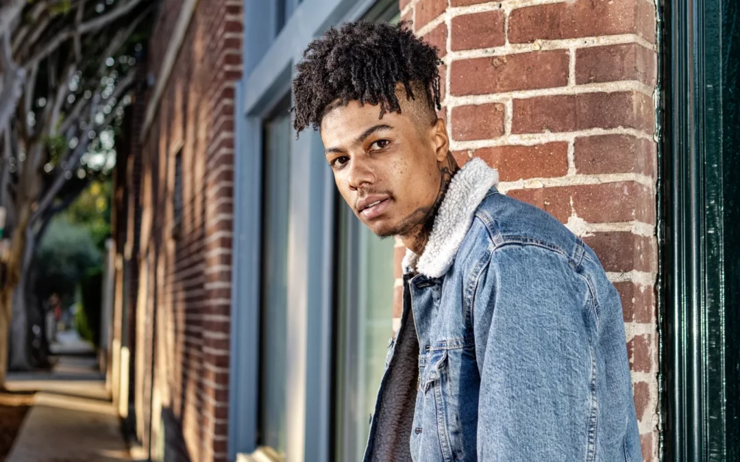 Blueface Reveals Exactly When He Will Be Home From Prison