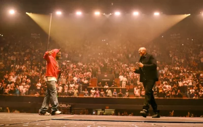 Kendrick Lamar’s Engineer Describes The “Crazy” Process Of Making Diss Songs Aimed At Drake