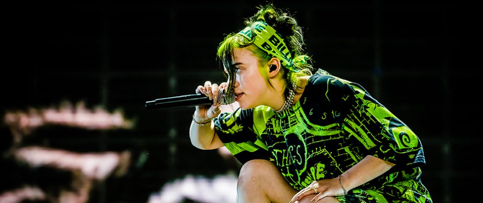 Billie Eilish Surpasses The Weeknd As Spotify’s Most-Streamed Monthly Artist