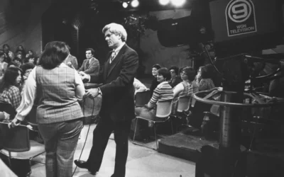 Phil Donahue, The Pioneering Talk Show Host, Dies At 88