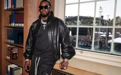 Diddy Faces $100 Million Default Judgment In Sexual Assault Case…Diddy’s Lawyer Calls The Accuser Sexual Predator