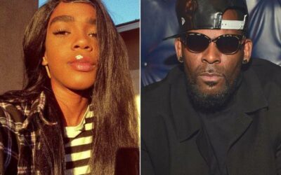 In The New Documentary Trailer, R Kelly’s Daughter Breaks Down Over Devastating Allegations