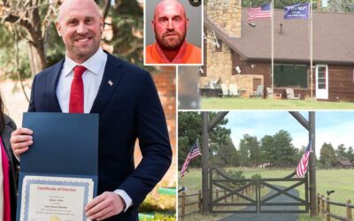 Teen Counseling Area For Homecoming Photograph Shot In The Face By Colorado Town Council Member: Police