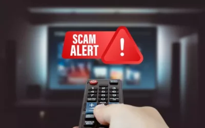 Beware: Scammers Are Targeting Cord Cutters With Fake Streaming Service Deals And Renewal Notifications