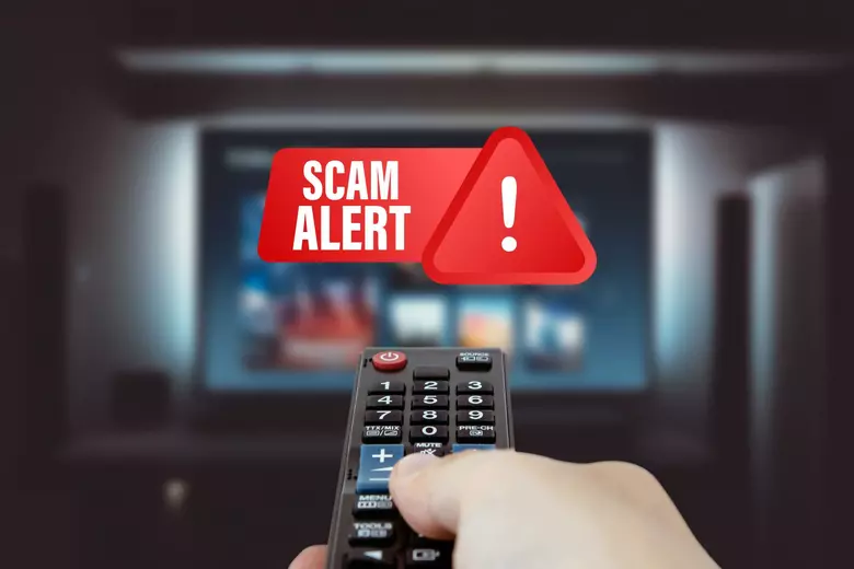 Beware: Scammers Are Targeting Cord Cutters With Fake Streaming Service Deals And Renewal Notifications