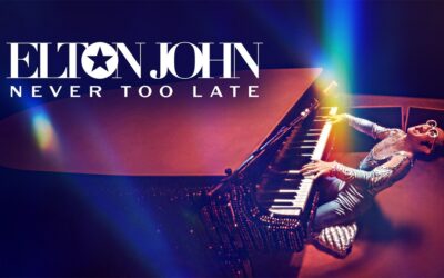 In The Documentary “Never Too Late,” Elton John Discusses His Personal Battles