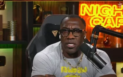 Shannon Sharpe Blames Hackers After An Instagram Live Sex Video Goes Viral