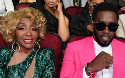 Diddy’s Mother Breaks Silence On His Arrest, Calling It “Created Out Of Lies”