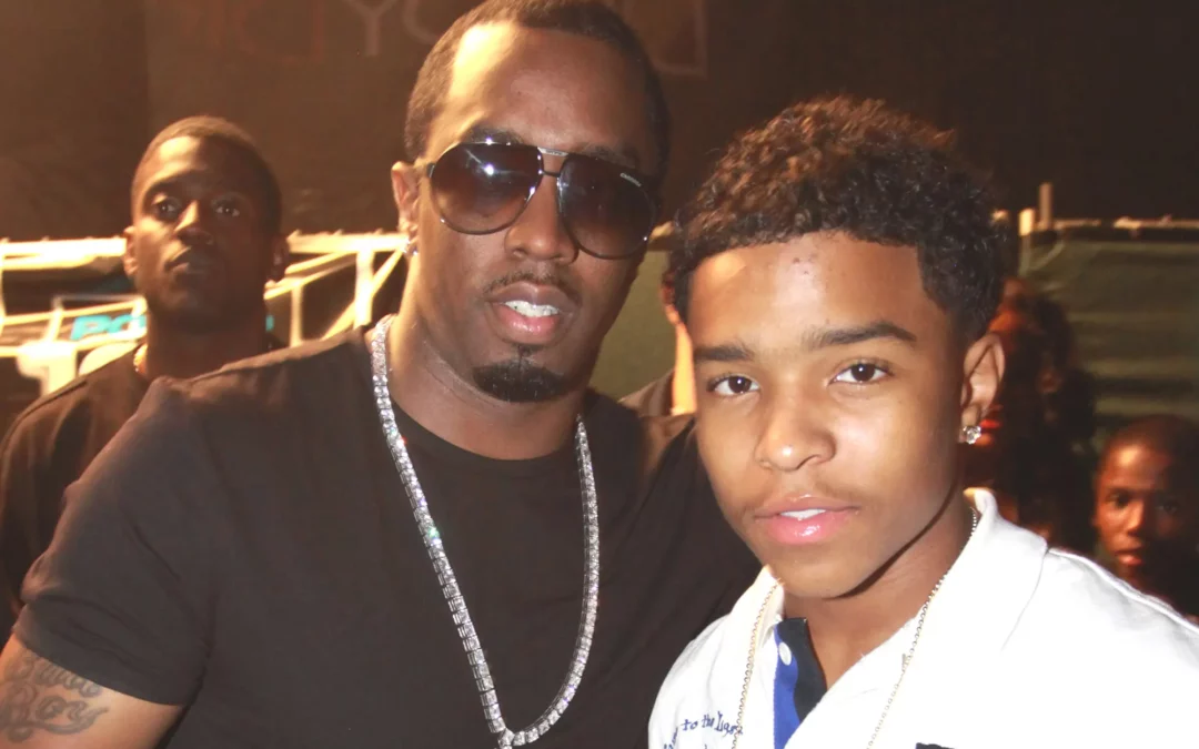 Sean ‘Diddy’ Combs Is Accused Of Raping A 10-Year-Old Boy In His Latest Lawsuit