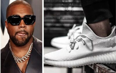 Adidas And Kanye West Settle Their Disagreement Over The End Of The Yeezy Collaboration