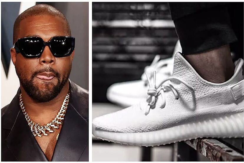 Adidas And Kanye West Settle Their Disagreement Over The End Of The Yeezy Collaboration