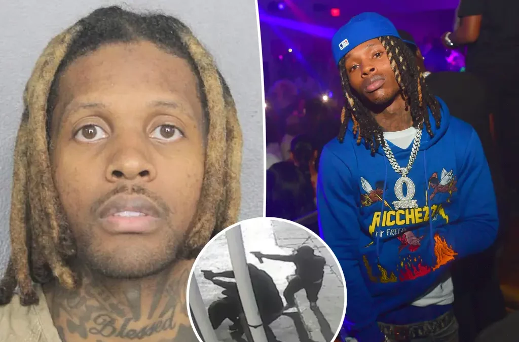 Lil Durk Was Arrested On A Murder-For-Hire Accusation