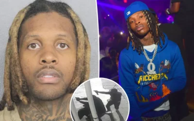 Lil Durk Was Arrested On A Murder-For-Hire Accusation