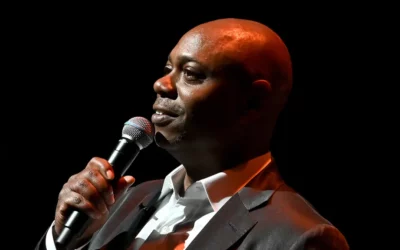 Dave Chappelle And Killer Mike Will Co-Headline The ‘Still Talkin That Sh*t’ Tour